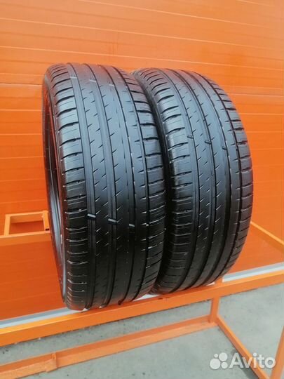 Michelin Pilot Sport 4 SUV 235/50 R20 104Y