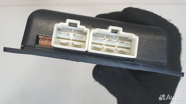 Блок управления сигнализацией Nissan Pathfinder, 2