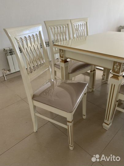 Столы стулья