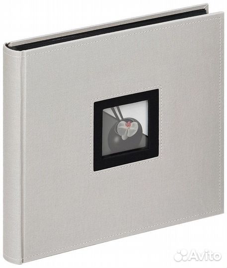 Фотоальбом walther, арт. FA209D, под наклейку