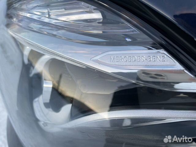 Mercedes-Benz GL-класс 3.0 AT, 2015, 177 200 км объявление продам