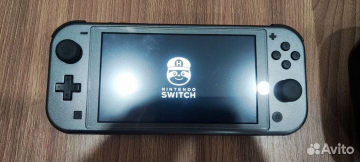 Nintendo switch lite limited edition