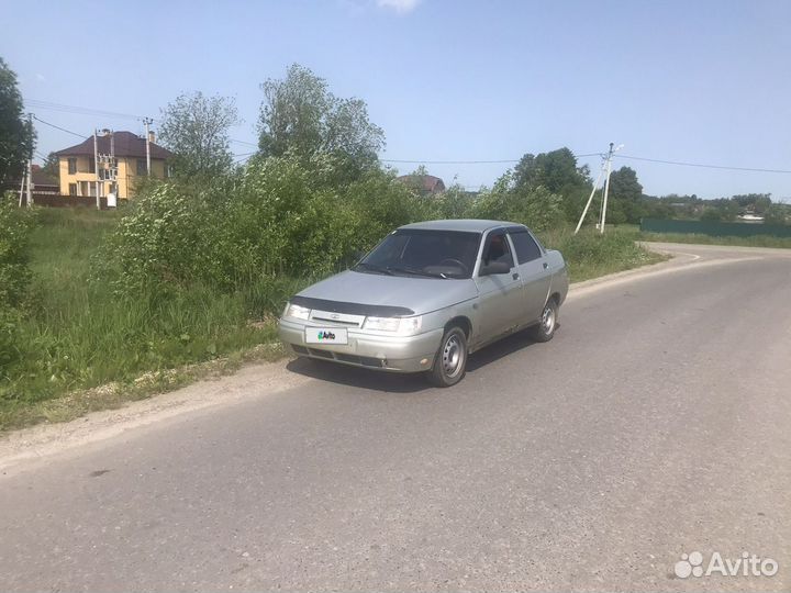 Ваз 2110 на запчасти