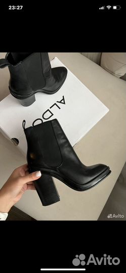 Ботильоны aldo 37 размер