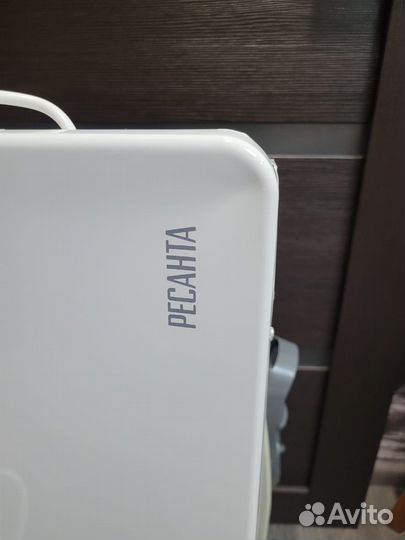 Электрический конвектор