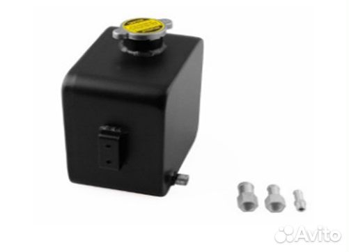 Расширительный бачок - 2.5л (разные цвета) (Черный