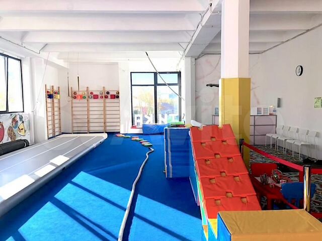 Общепит, светлый цех - в ТЦ в Дегунино (455 м²)