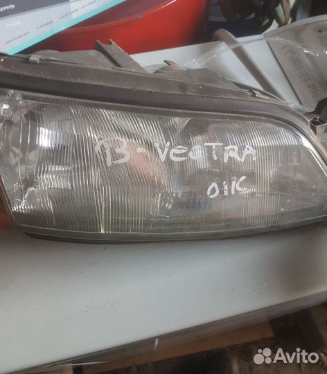 Запчасти на опель вектра