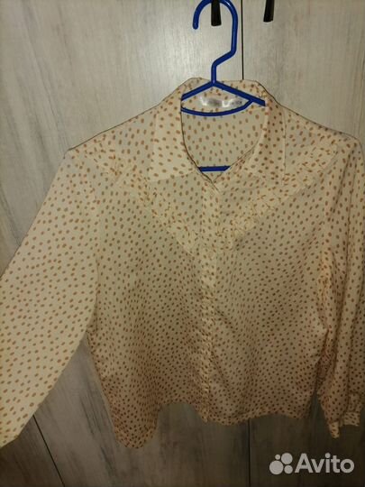 Рубашка для девочки