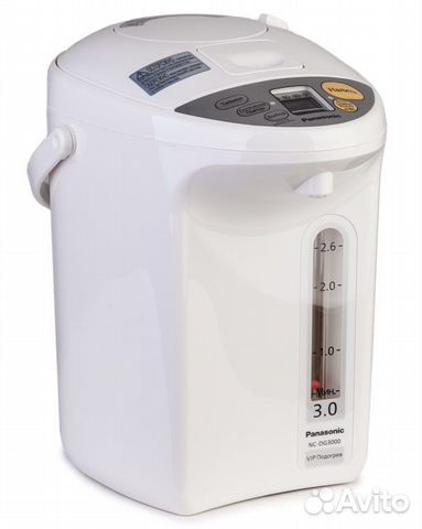 Термопот panasonic
