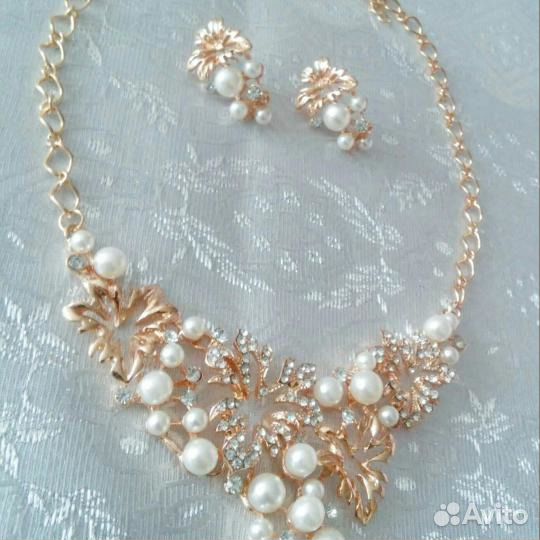 Комплект украшений