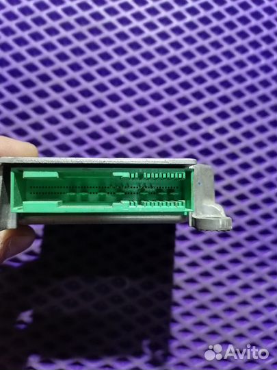 Блок управления AIR BAG Chevrolet Lanos