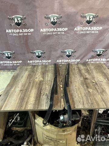 Kia quoris 3.8 Поводок стеклоочистителя передний