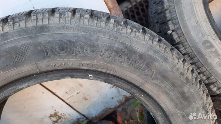 Yokohama Ice Guard F700Z 185/65 R15