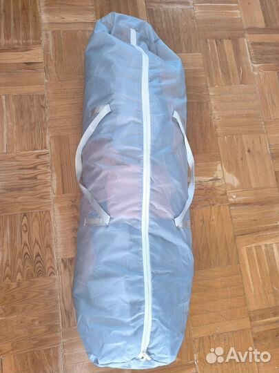 Манеж детский игровой большой