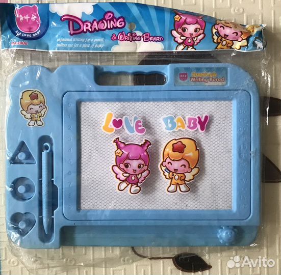 Детский планшет для рисования