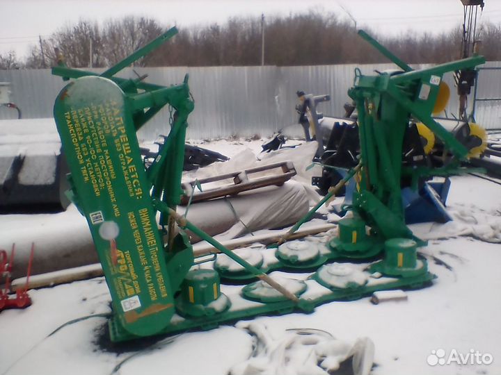 Косилка БобруйскАгромаш КДН-210, 2023