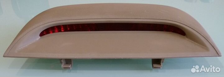 Стоп- сигнал на Honda Accord 7
