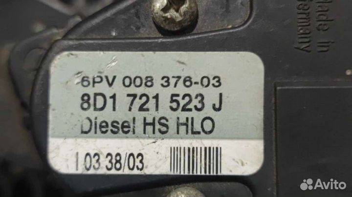 Педаль газа для Volkswagen Passat 5 8D1721506