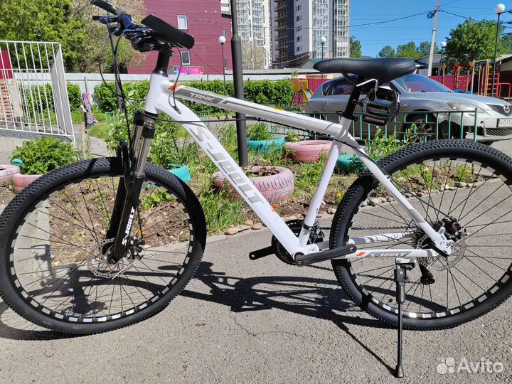 Велосипед новый 27.5 дюйма