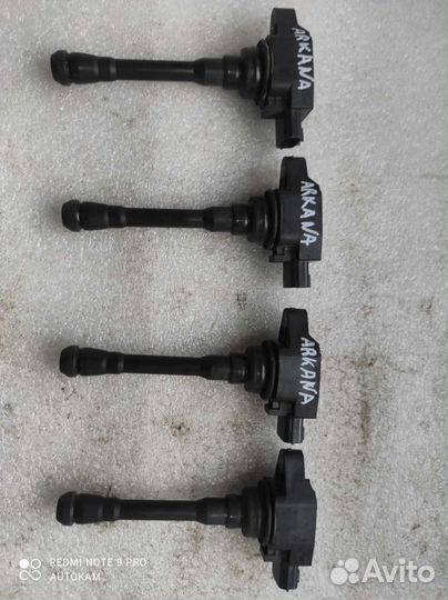 Катушка зажигания renault Arkana