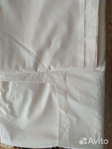 Комплект постельного белья, 100 хлопок