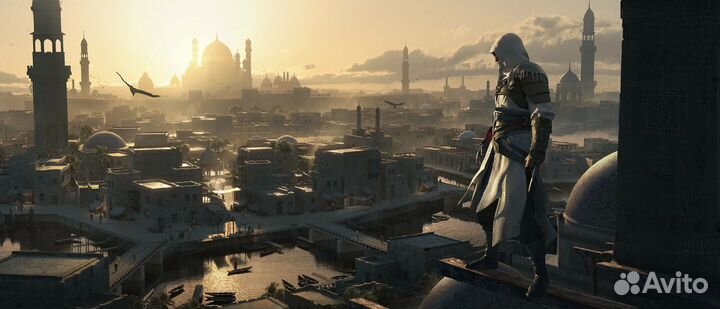 Assassin’s Creed Mirage Deluxe на Uplay