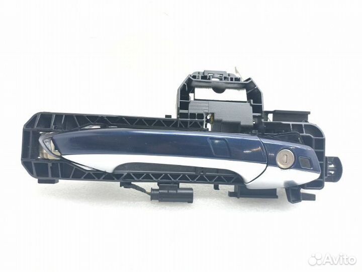 Ручка двери внешняя передняя правая Mercedes-Benz