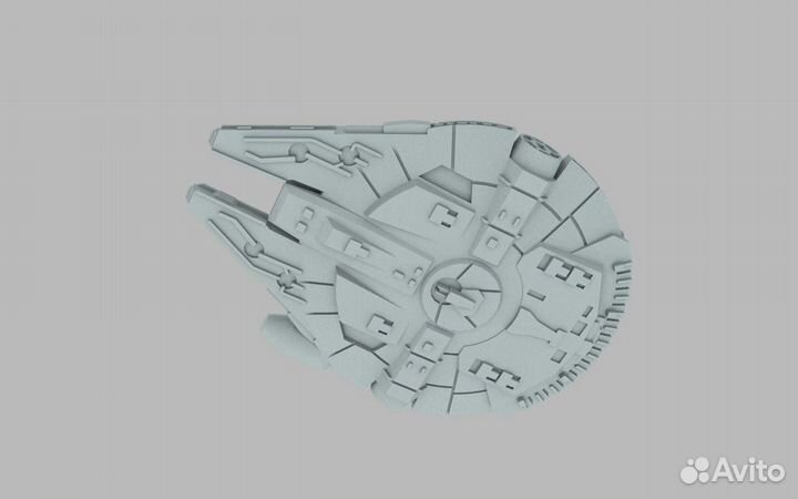Сборная модель Arma Models AM2704 1/2700
