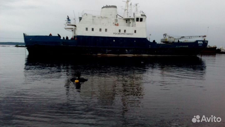 Водолазные подводно-технические работы