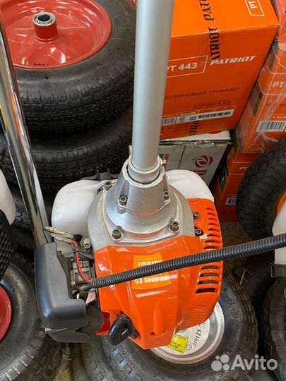 Триммер бензиновый patriot PT 3555ES country