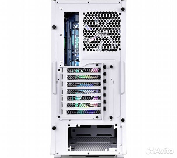 Компьютерный корпус Thermaltake V350 TG argb AIR