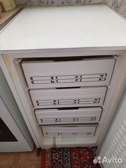 Морозильная камера бу маленькая