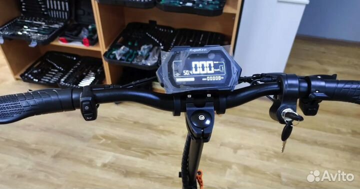 Электросамокат Kugoo Kirin M5 Pro / В наличии
