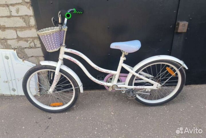 Велосипед для девочек Stern Fantasy 20