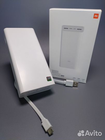 Powerbank xiaomi 30000mah