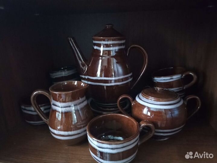 Кофейный сервиз СССР