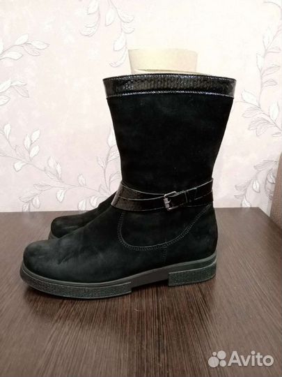 Сапоги подростковые