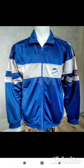 Олимпийка adidas 90-х