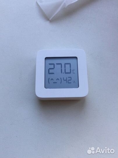 Термометр гигрометр xiaomi
