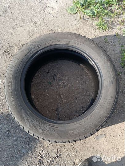 Nokian Tyres Hakkapeliitta R3 225/55 R17