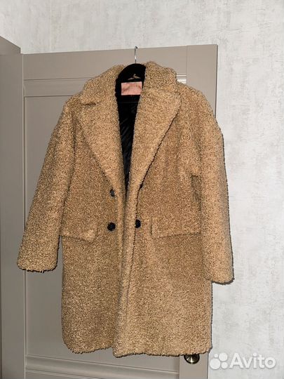 Шуба женская зимняя