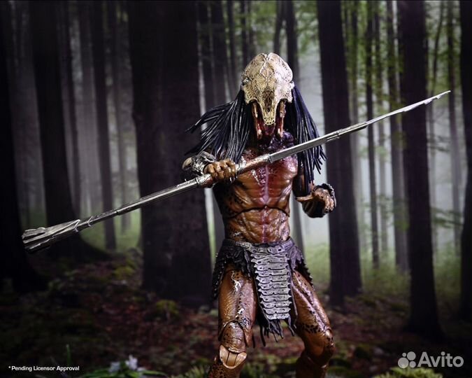 Фигурка Хищник / Predator Prey Neca