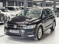 Volkswagen Tiguan 1.4 AMT, 2017, 46 614 км, с пробегом, цена 2 950 000 руб.