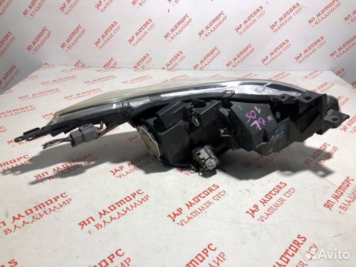 Фара ксеноновая левая Mazda 3 Bl хетчбек PE 2.0