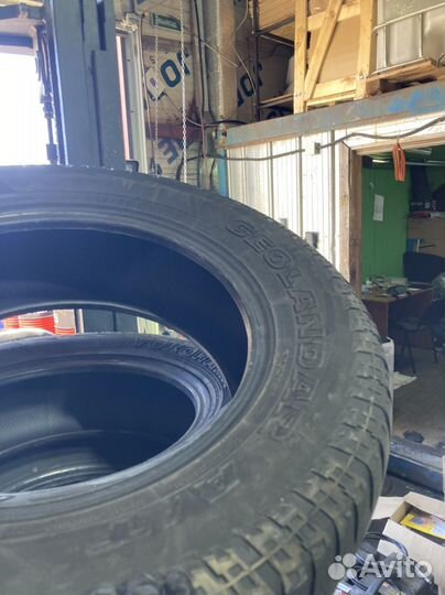 Yokohama Geolandar A/T G015 245/65 R17 111H