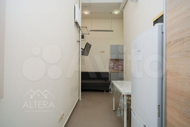 Квартира-студия, 14 м², 2/19 эт.