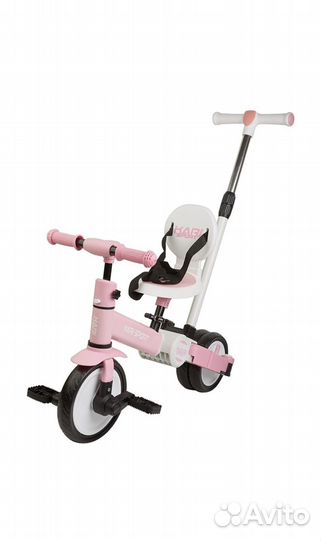 Велосипед беговел 4 в 1 новый