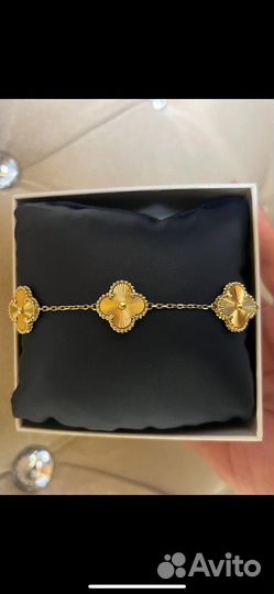 Золотой браслет