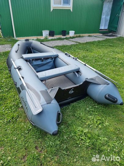 Лодка пвх адмирал нднд 325s
